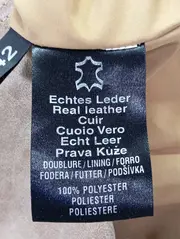 Vorschaubild GIPSY Lederjacke 4