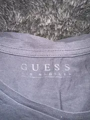 Vorschaubild 4 von Damen T-Shirt Let's Rock Los Angeles California Grau Gr. 32 Streetwear