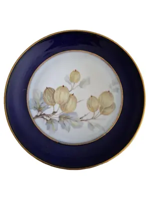 BAVARIA PORZELLAN Essteller