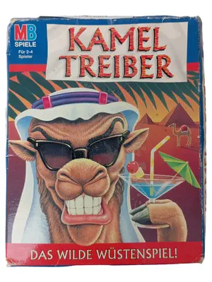 MB SPIELE Brettspiel