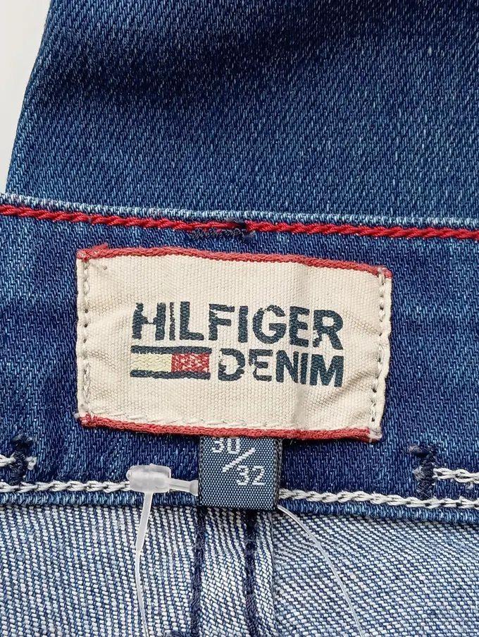HILFIGER DENIM High Waist Jeans Bild 3