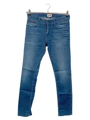 Vorschaubild HILFIGER DENIM High Waist Jeans 1