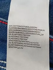 Vorschaubild HILFIGER DENIM High Waist Jeans 4