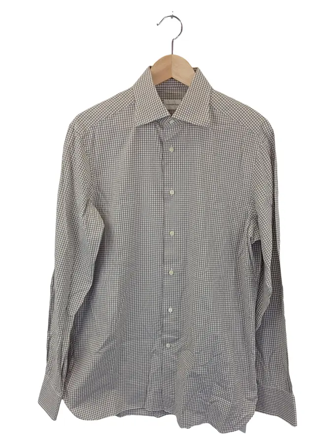 ERMENEGILDO ZEGNA Business Hemd Bild 1