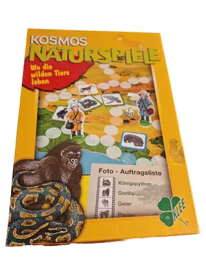KOSMOS Brettspiel