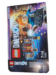 Vorschaubild 1 von Dimensions Fantastic Beasts Story Pack 71253 Spielfiguren-Set Mehrfarbig Kinder