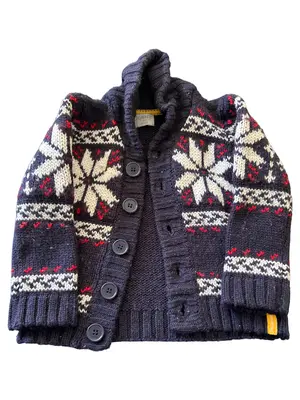 KANZ Strickjacke