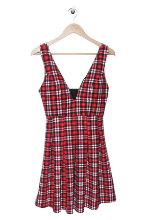 VINTAGE Freizeitkleid