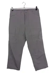 Vorschaubild 1 von Herren Cargohose Grau Gr. 32 Casual Baumwolle Outdoor Hose