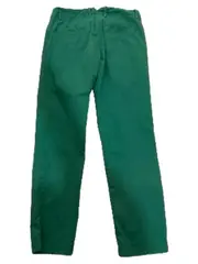 Vorschaubild 2 von Damen Stoffhose Chino Gr. 40 Grün Baumwolle TORNE
