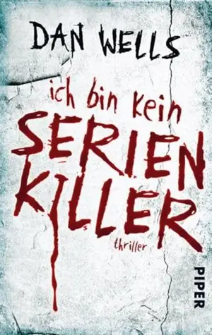 Thrillerbuch