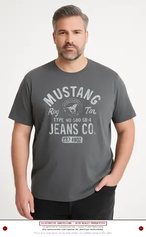 MUSTANG T-Shirt