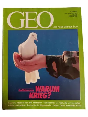 GEO Zeitschrift