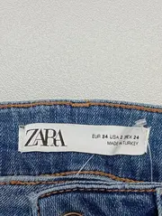 Vorschaubild ZARA Jeans Straight Leg 3