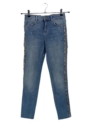 ZARA Jeans Straight Leg