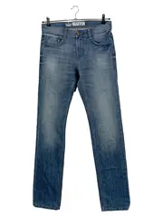 Vorschaubild 1 von Marvin Straight Herren Jeans Regular Fit Blau W30 L34
