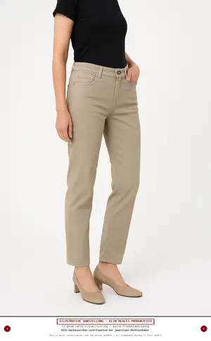 GIORGIO 1958 Stoffhose