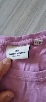Vorschaubild 4 von Kinder T-Shirt Rosa Gr. 140 Casual Schriftzug Baumwolle