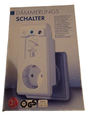 UNI ELEKTRA Steckdose