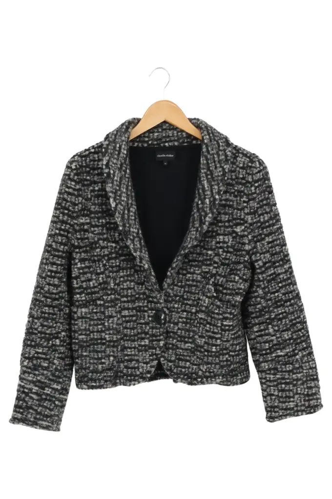 CLAUDIA STRÄTER Blazer Bild 1