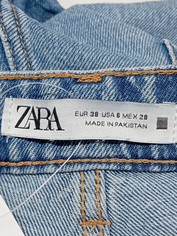 ZARA Jeans Bootcut Bild 3