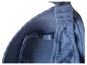 Vorschaubild 3 von Damen BH Bügel BH Basic Gr. 80B Blau