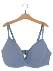 Vorschaubild 1 von Damen BH Bügel BH Basic Gr. 80B Blau