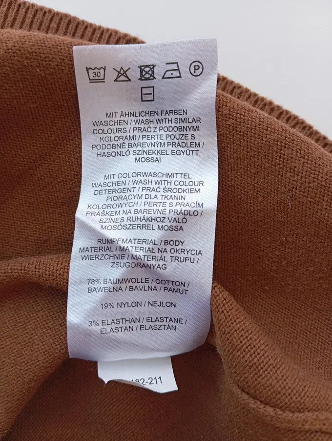 FINSHLEY & HARDING Pullover Bild 4