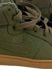 Vorschaubild 3 von Court Borough Mid Winter Sneaker High Oliv Gr. 37,5 Gefüttert