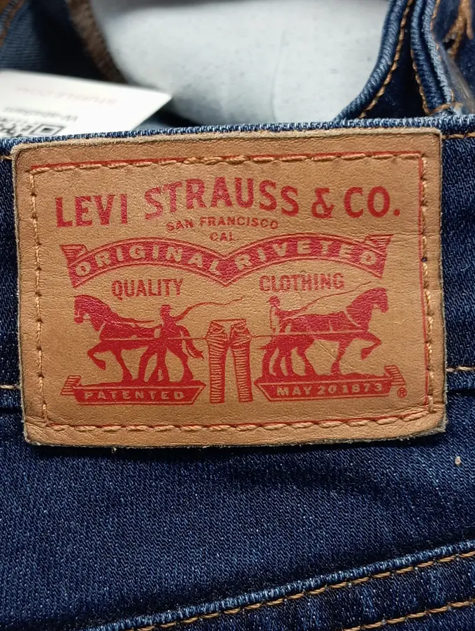 LEVIS Jeans Skinny Fit Bild 3