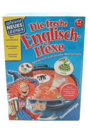RAVENSBURGER Lernspiel