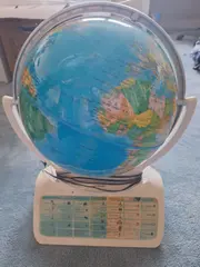 Vorschaubild 3 von Interaktiver Globus Lernspielzeug Kinder Weltkugel