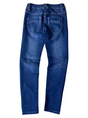 Vorschaubild 2 von Jeans Slim Fit Mädchen Kinder Gr. 134 Blau Casual