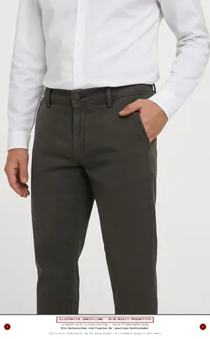 TOM TAILOR Outdoorhose