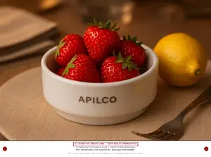 APILCO Servierschüssel