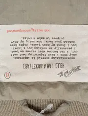 Vorschaubild 3 von Damen Leichte Jacke Bomberjacke Gr. 34;XS Oliv Nieten Bohemian