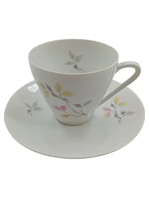 HUTSCHENREUTHER Tasse und Unterteller
