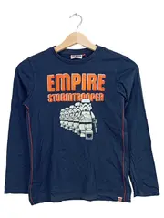 Vorschaubild 1 von Star Wars Kinder Pullover Gr. 146 Blau Empire Stormtrooper
