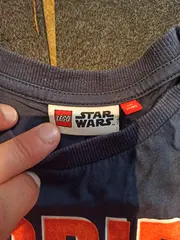 Vorschaubild 2 von Star Wars Kinder Pullover Gr. 146 Blau Empire Stormtrooper