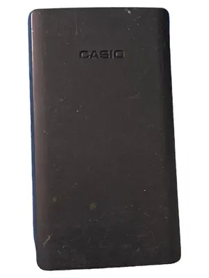 CASIO Taschenrechner