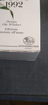 Vorschaubild 3 von Schneekugel Weihnachten Mehrfarbig Kind Rarität