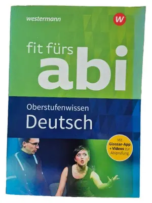 Buch für den Unterricht