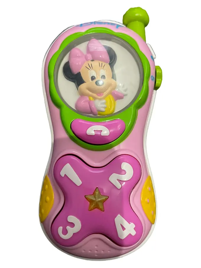 CLEMENTONI elektrisches Kinderspielzeug Bild 1