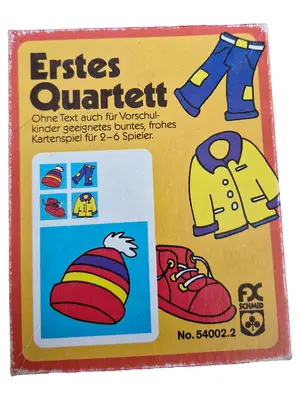 FX SCHMID Kartenspiel