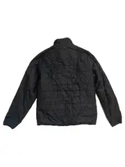 Vorschaubild 2 von Originals Steppjacke Herren L Schwarz 3-Streifen Trefoil