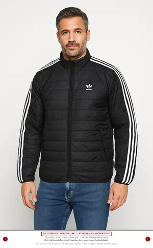 ADIDAS Steppjacke