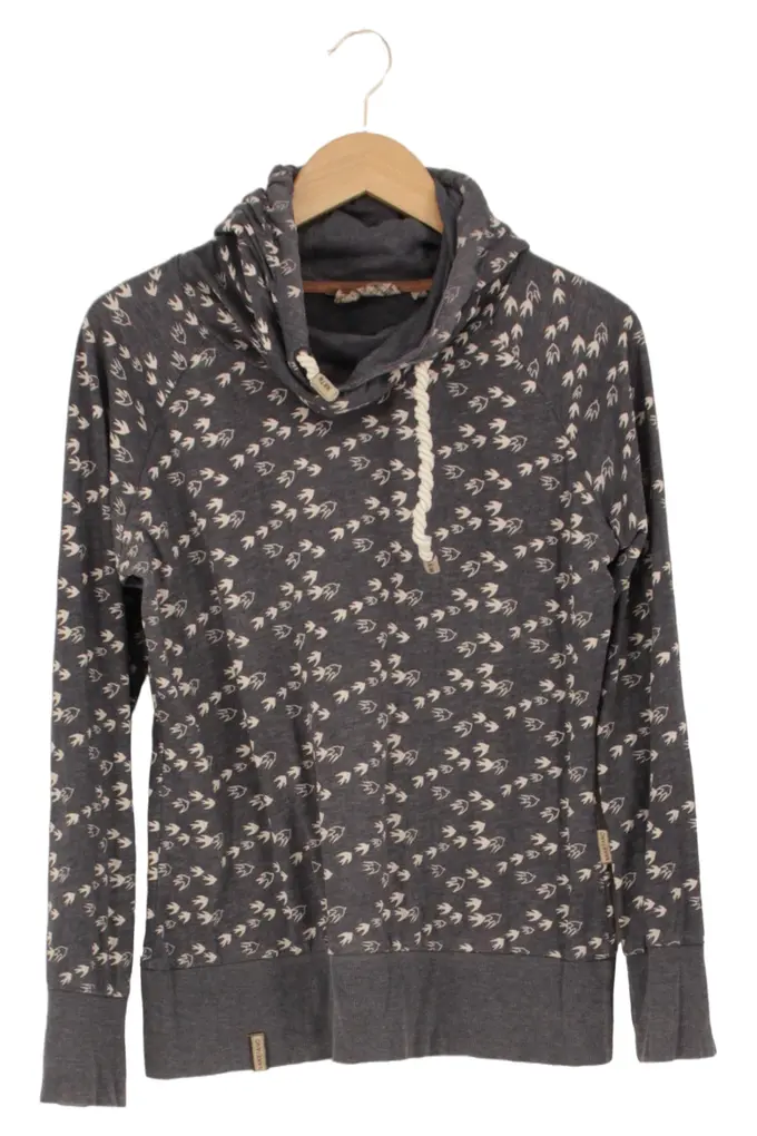 NAKETANO Kapuzenpullover Bild 1