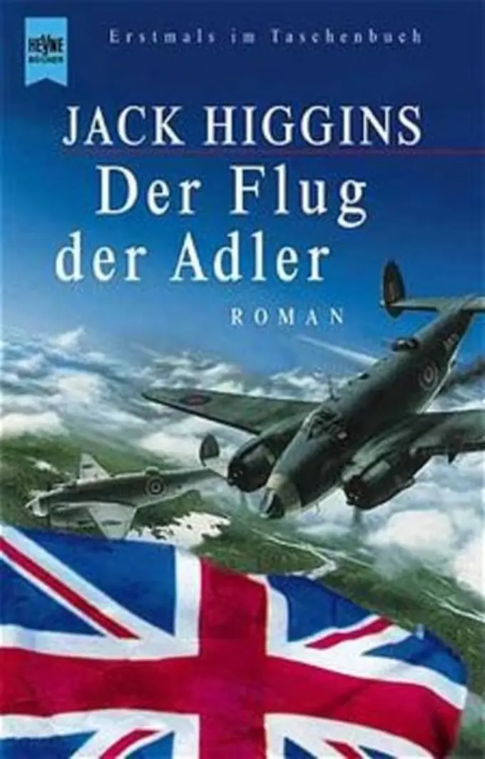 Thrillerbuch Bild 1