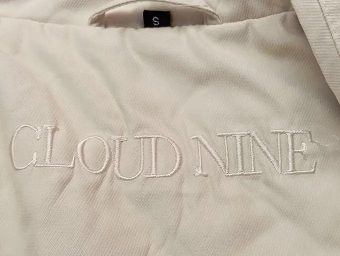 CLOUD NINE Leichte Jacke Bild 3
