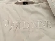 Vorschaubild 3 von CLOUD NINE Leichte Jacke Damen Gr. 36/S Beige Klassisch Übergangsjacke